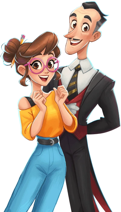 Mansion Tale: Merge Secrets