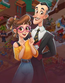 Mansion Tale: Merge Secrets