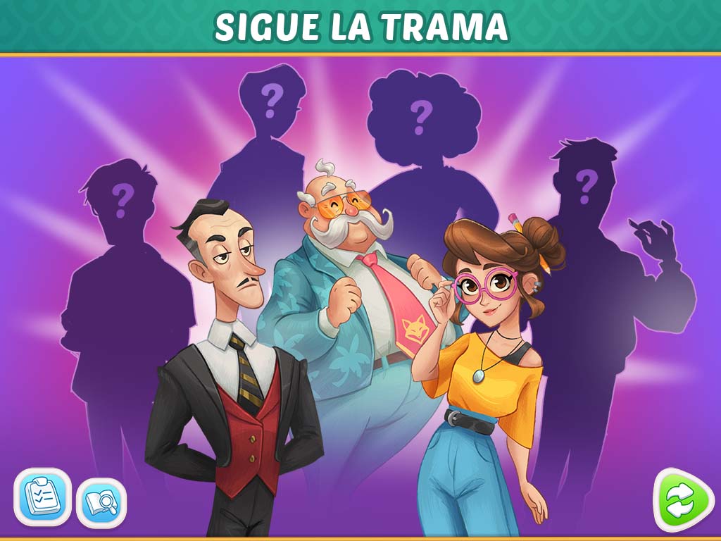 Mansion Tale: Secretos de fusión