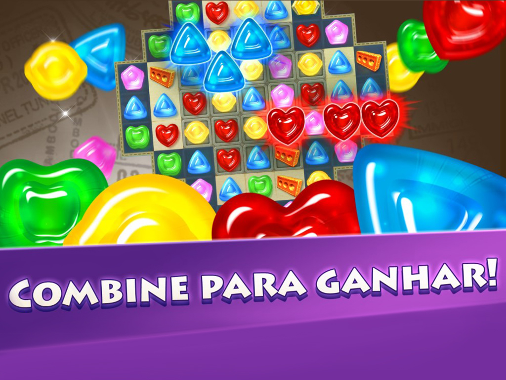 Gummy Drop!