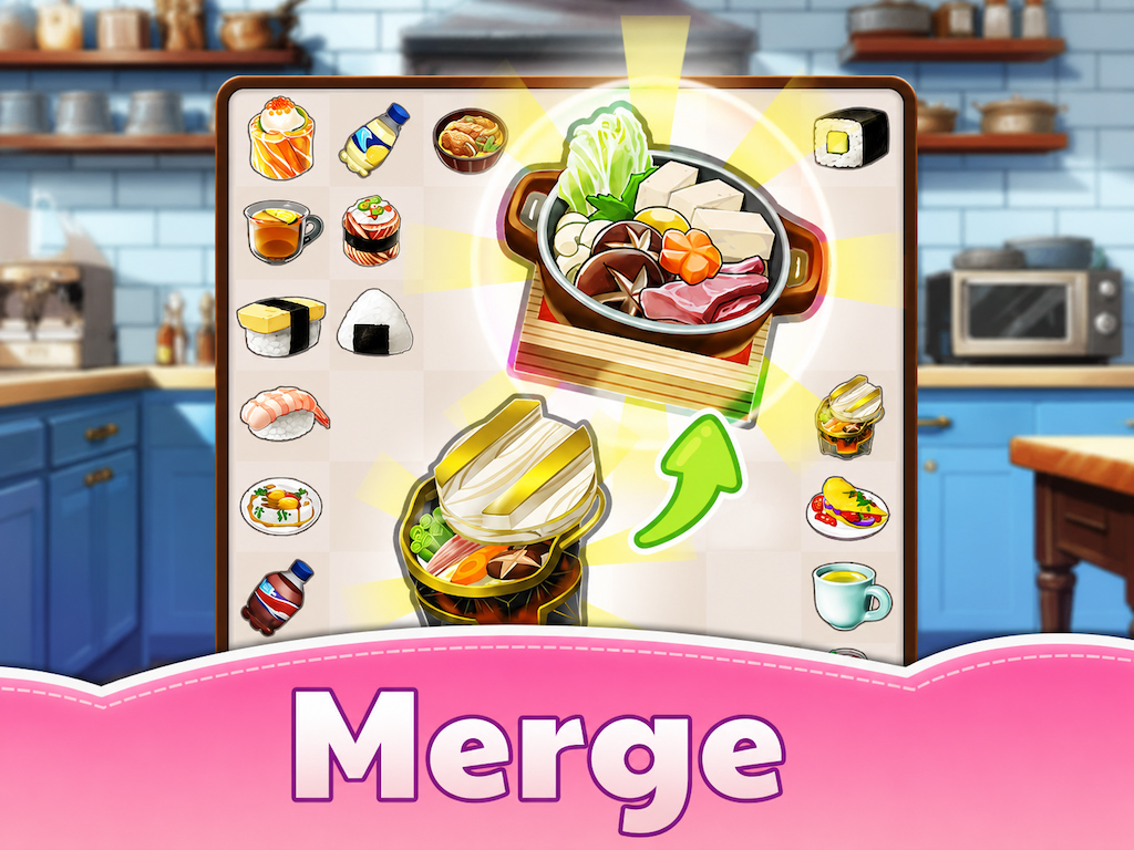 Merge Restaurant