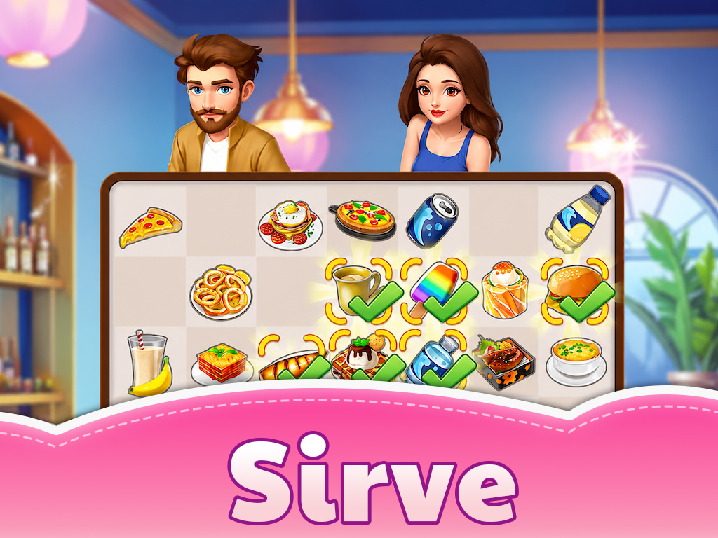 Merge Restaurant
