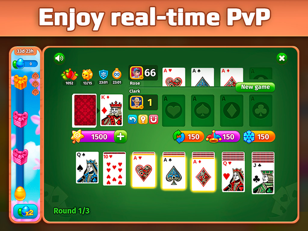 Solitaire Social