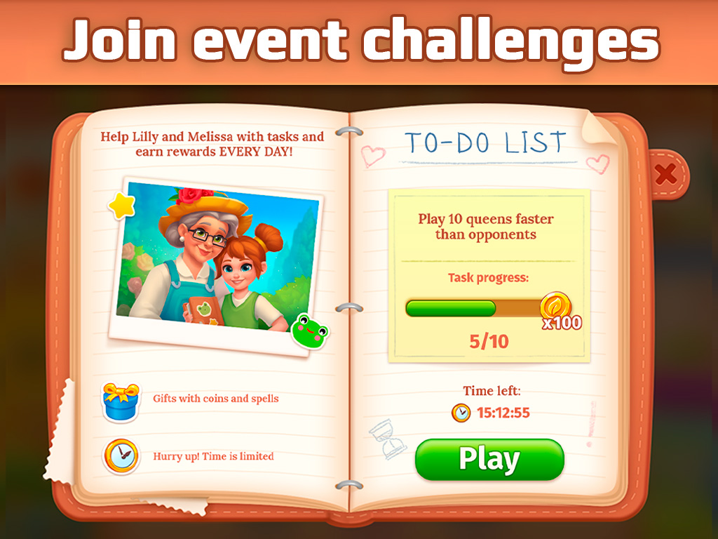 Solitaire Social