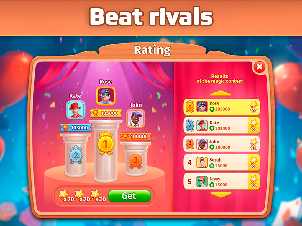 Solitaire Social
