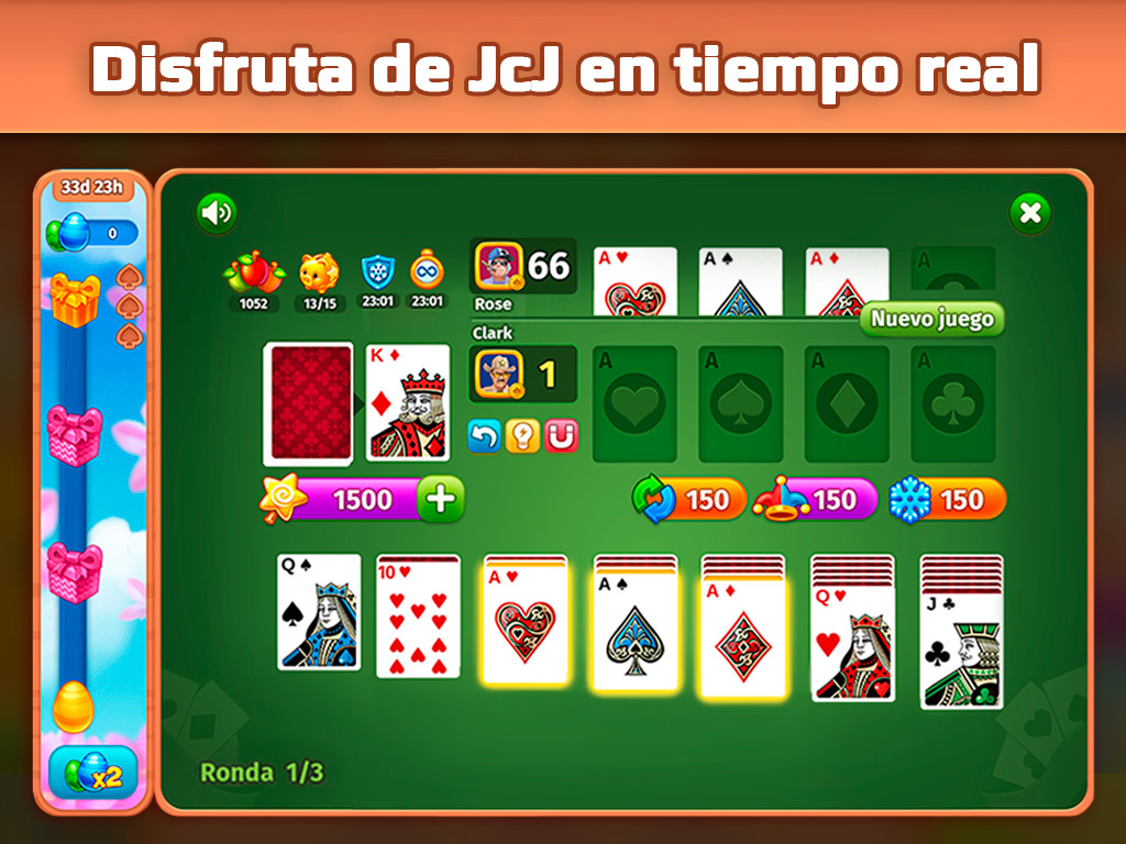Solitaire Social