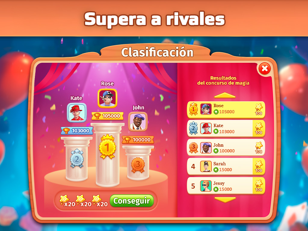 Solitaire Social