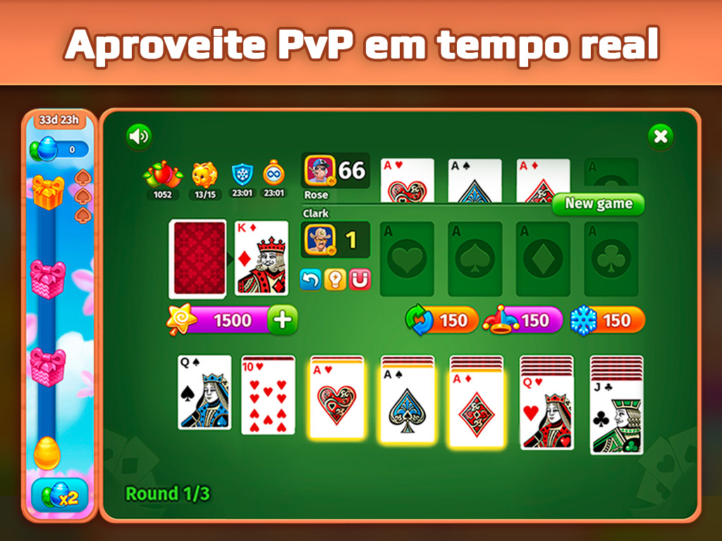 Solitaire Social