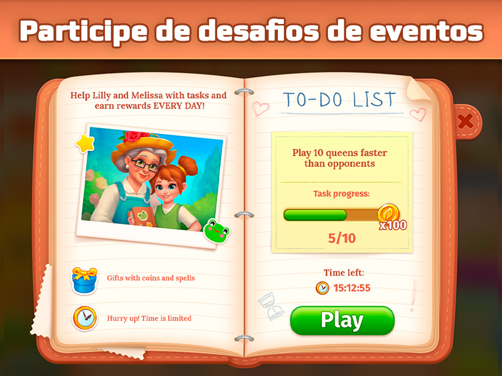 Solitaire Social