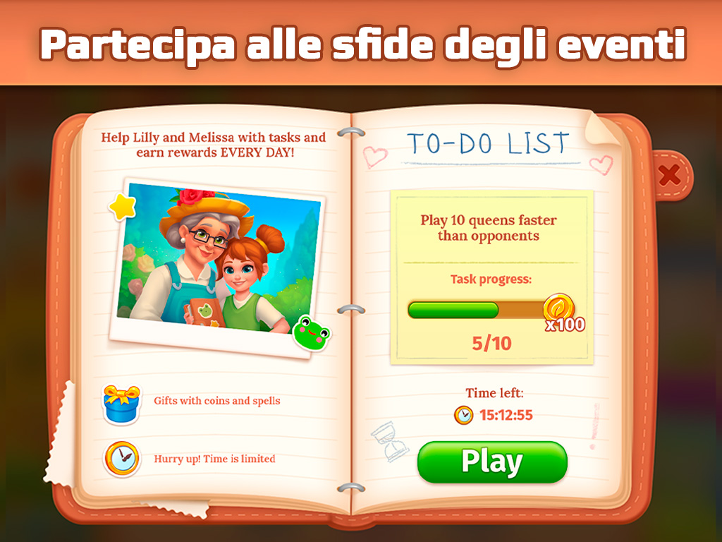 Solitaire Social