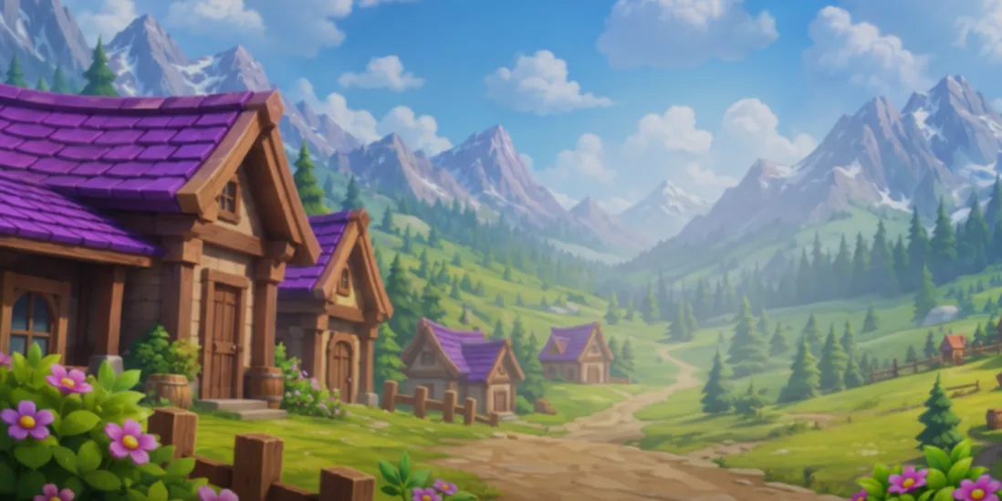 Mergest Kingdom