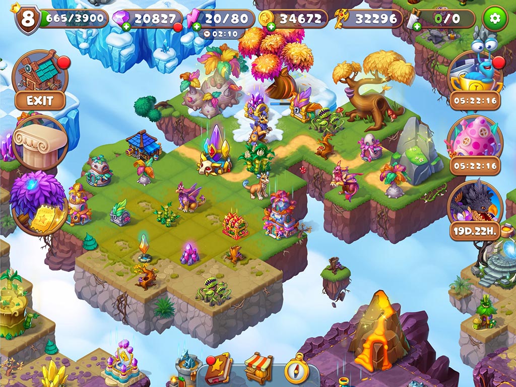 Mergest Kingdom