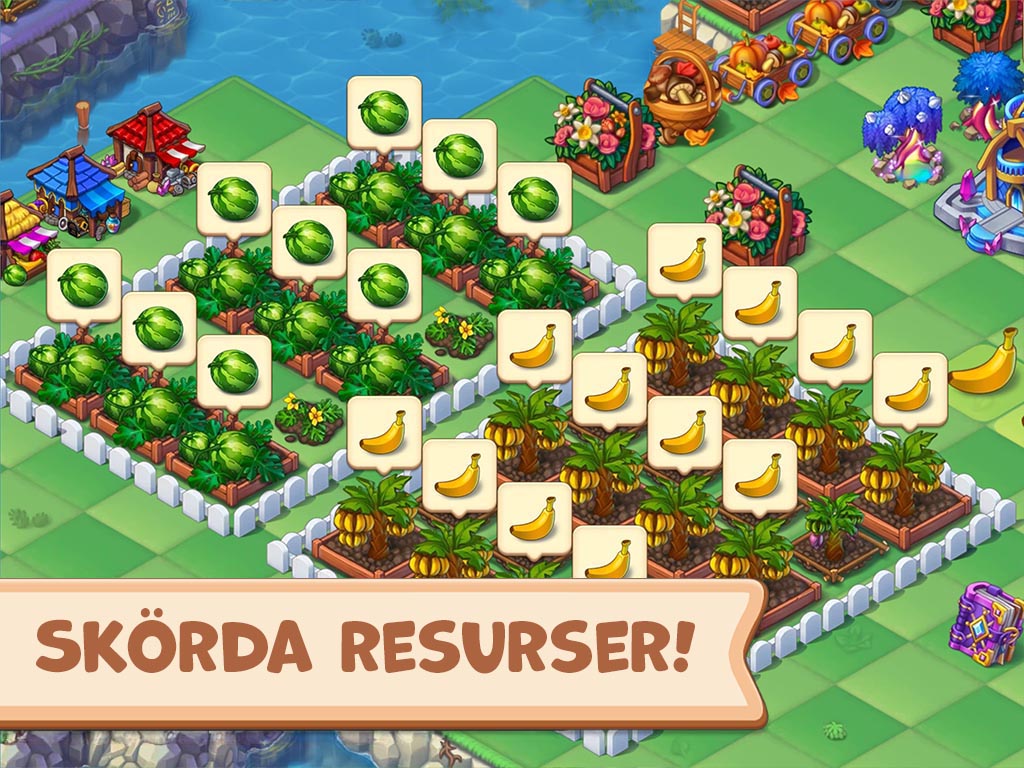 Mergest Kingdom
