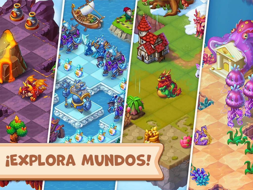 Mergest Kingdom