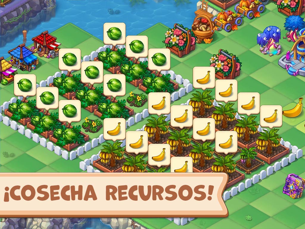 Mergest Kingdom