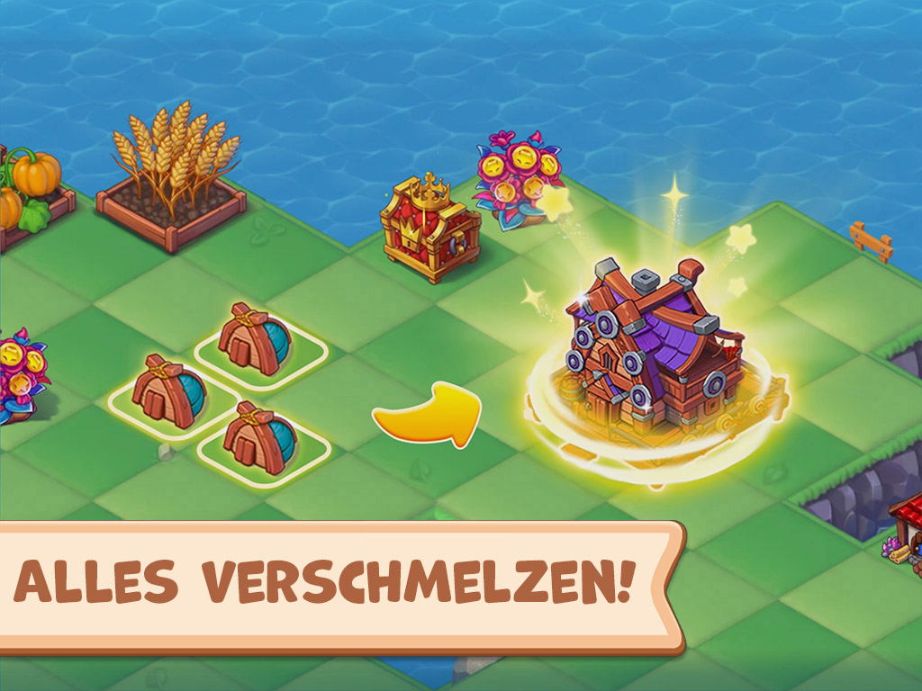 Mergest Kingdom