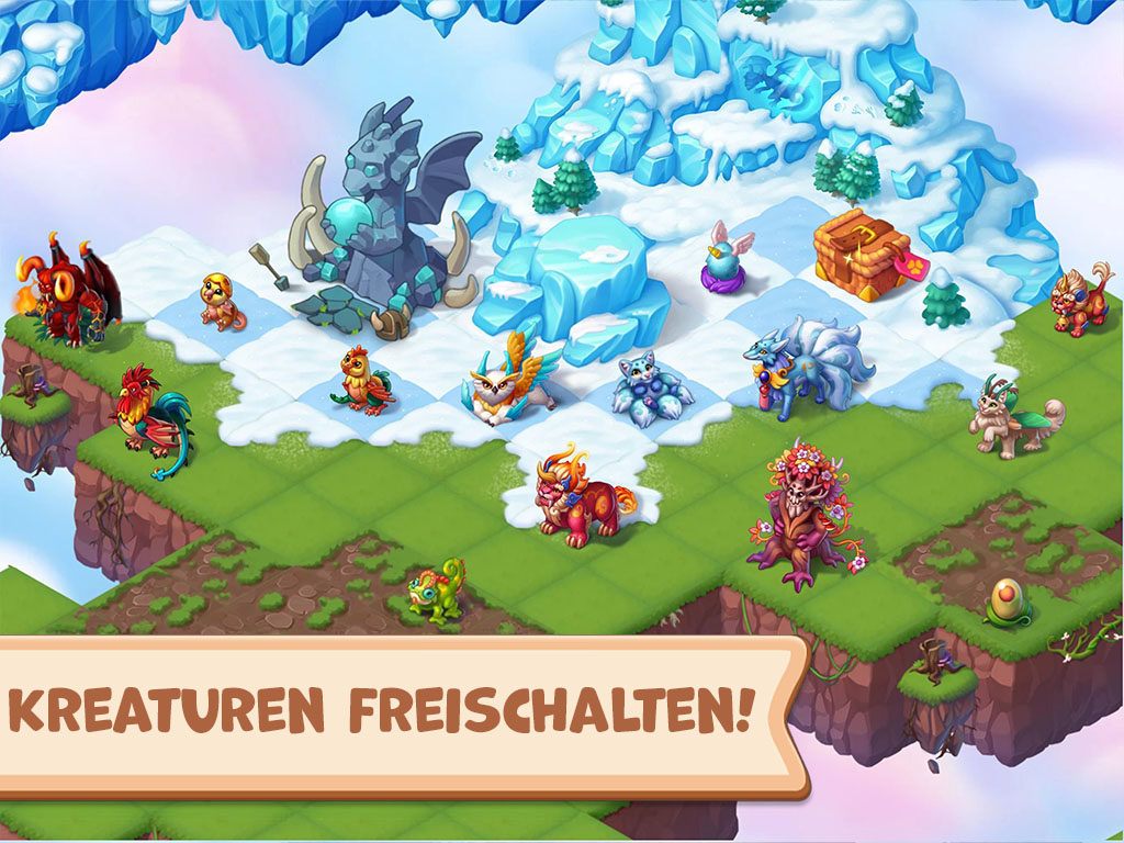 Mergest Kingdom