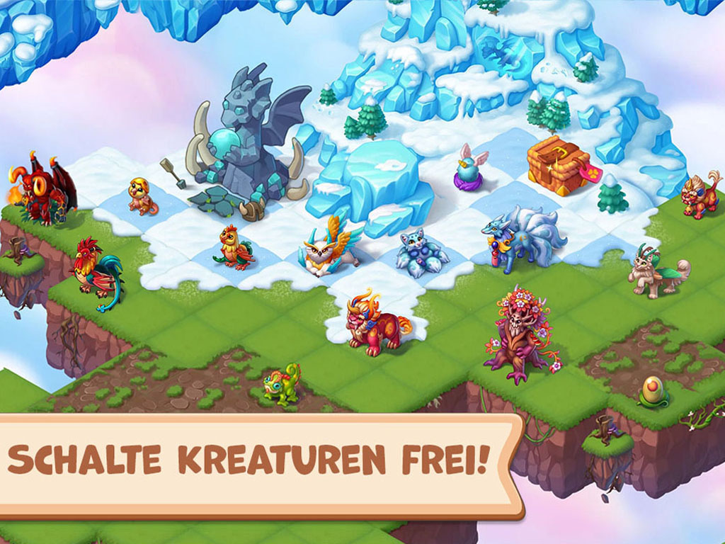 Mergest Kingdom