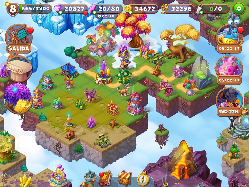 Mergest Kingdom