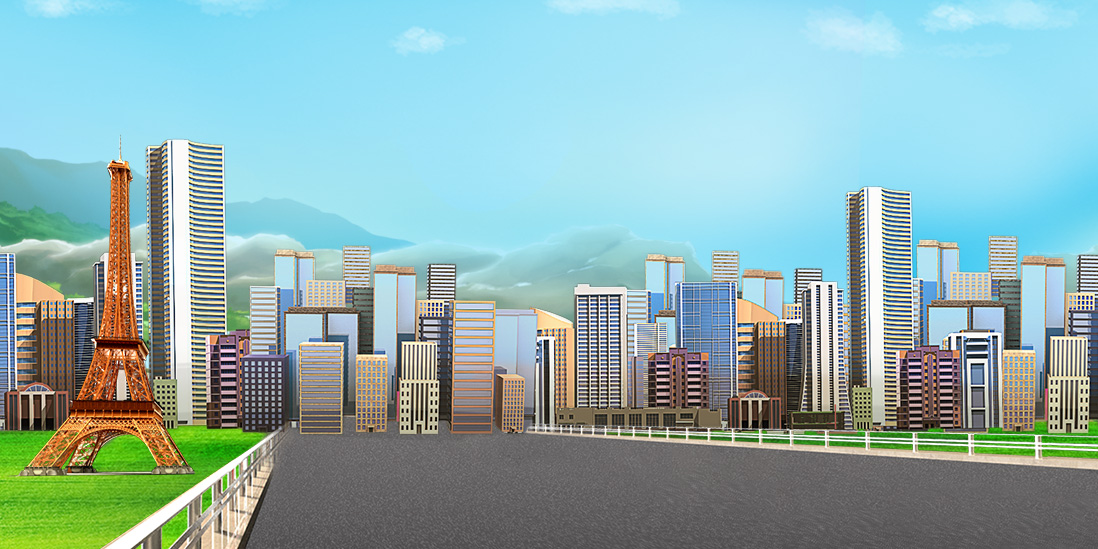 Virtual City Playground®: Magnat de l'immobilier