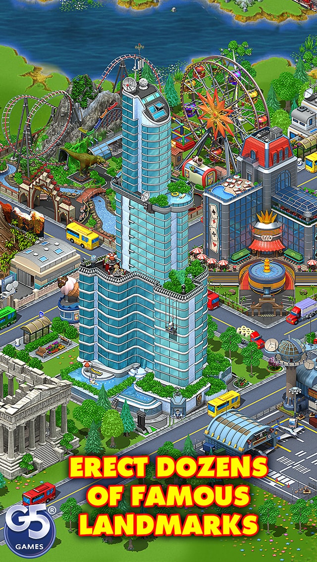 Virtual City Playground®: Building Tycoon