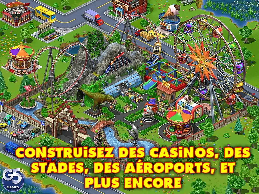 Virtual City Playground®: Magnat de l'immobilier