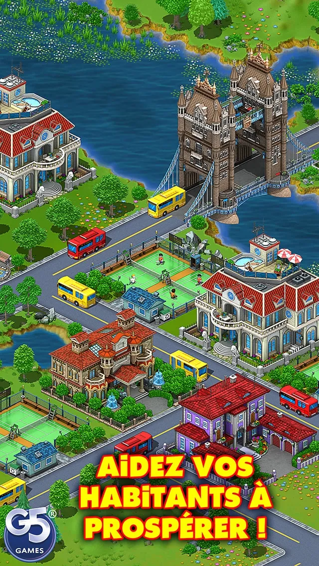 Virtual City Playground®: Magnat de l'immobilier
