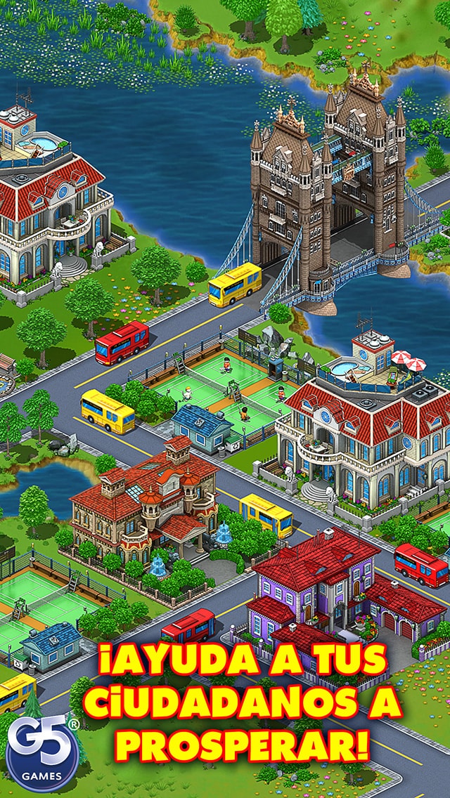 Virtual City Playground®: Building tycoon
