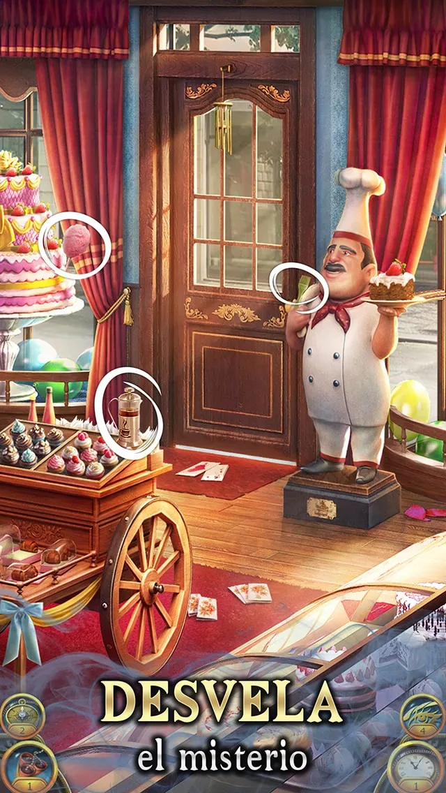 The Secret Society: juego gratis de rompecabezas