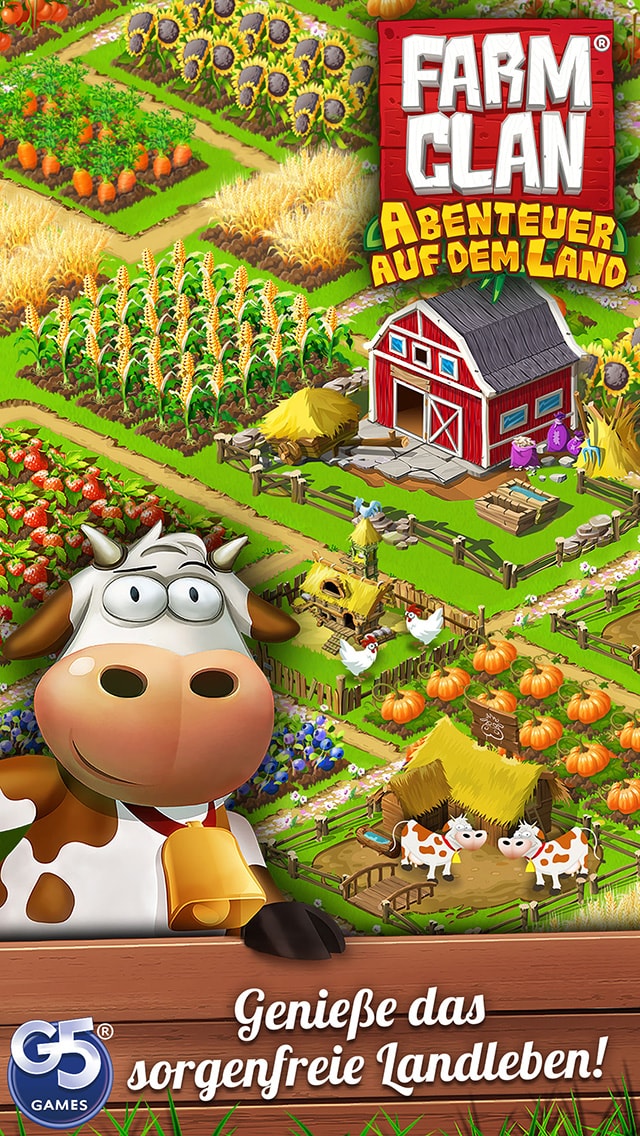 Farm Clan®: Abenteuer auf dem Land
