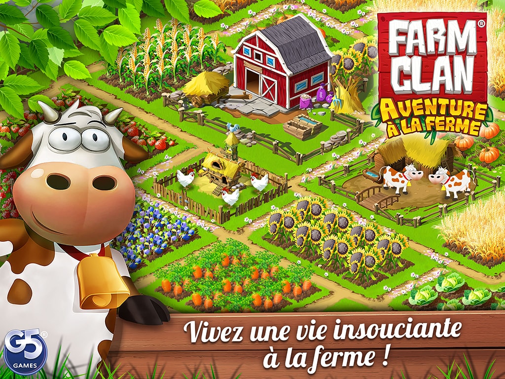 Farm Clan® : Aventure à la ferme