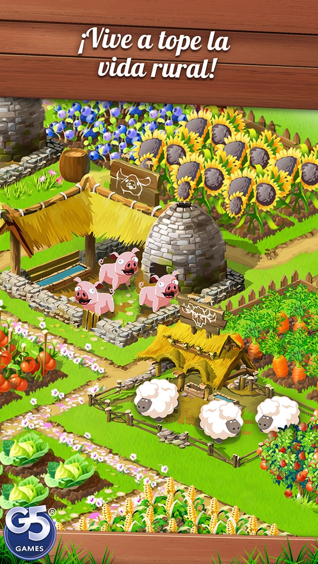Farm Clan®: Aventura en la granja
