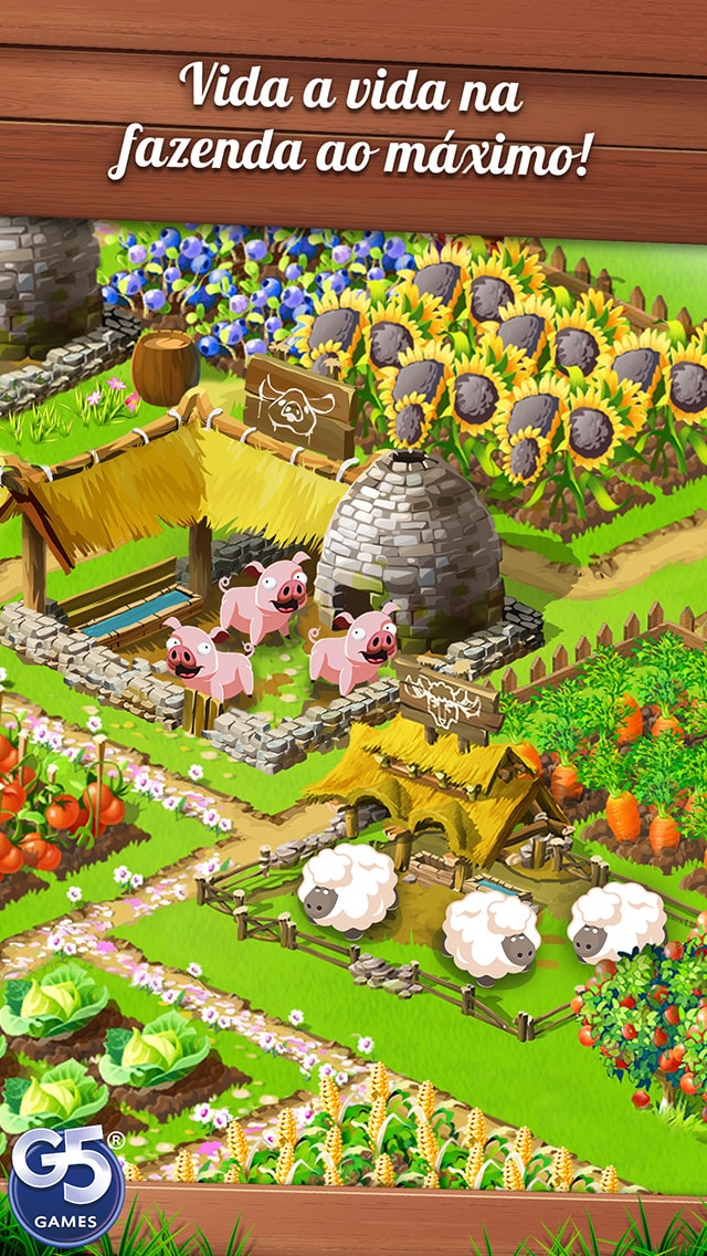 Farm Clan®: Aventura na fazenda
