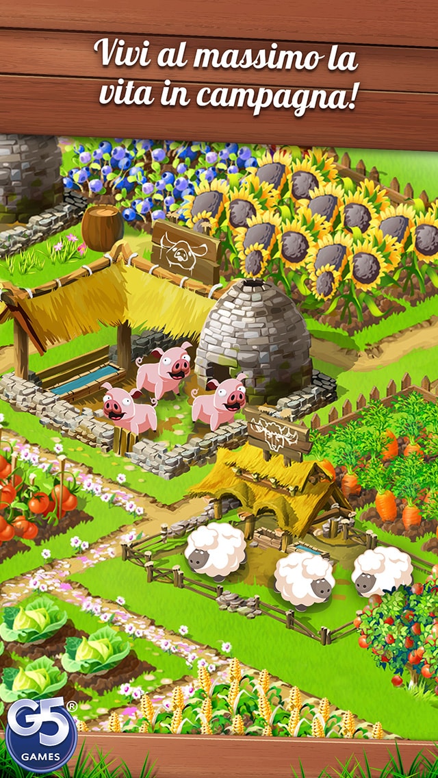 Farm Clan®: Avventura in fattoria