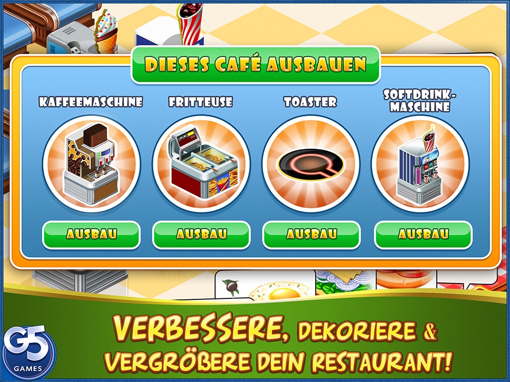 Stand O’Food® City: Virtueller Wahnsinn