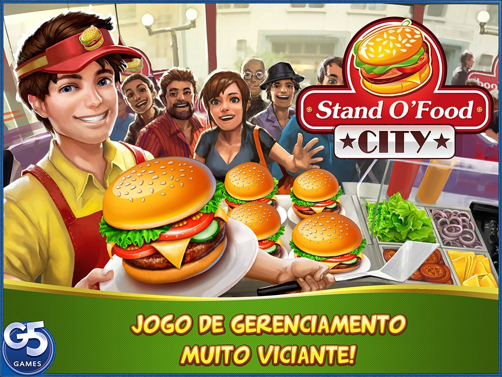 Stand O’Food® City: Furor Virtual