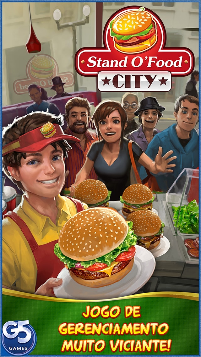Stand O’Food® City: Furor Virtual