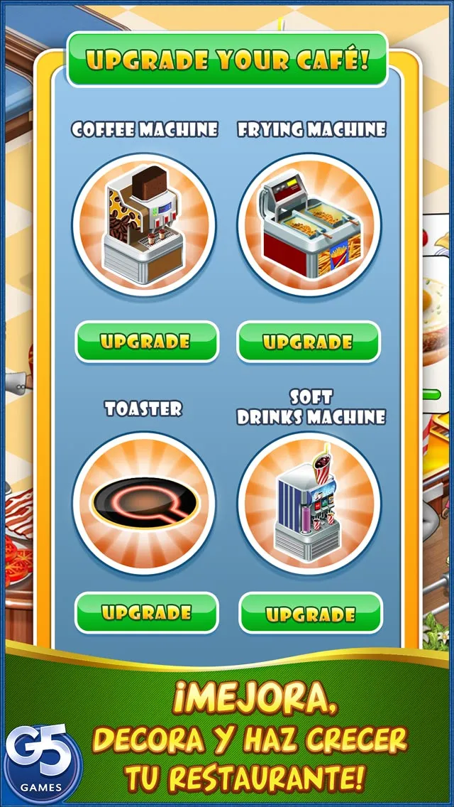 Stand O’Food® City: Virtual Frenzy