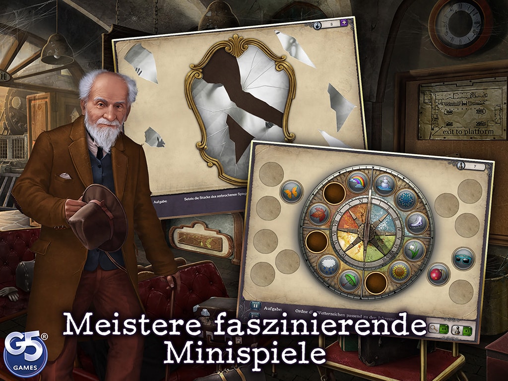 Letters From Nowhere®: Ein Wimmelbildrätsel