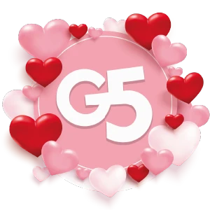 G5 Games - Användarvillkor