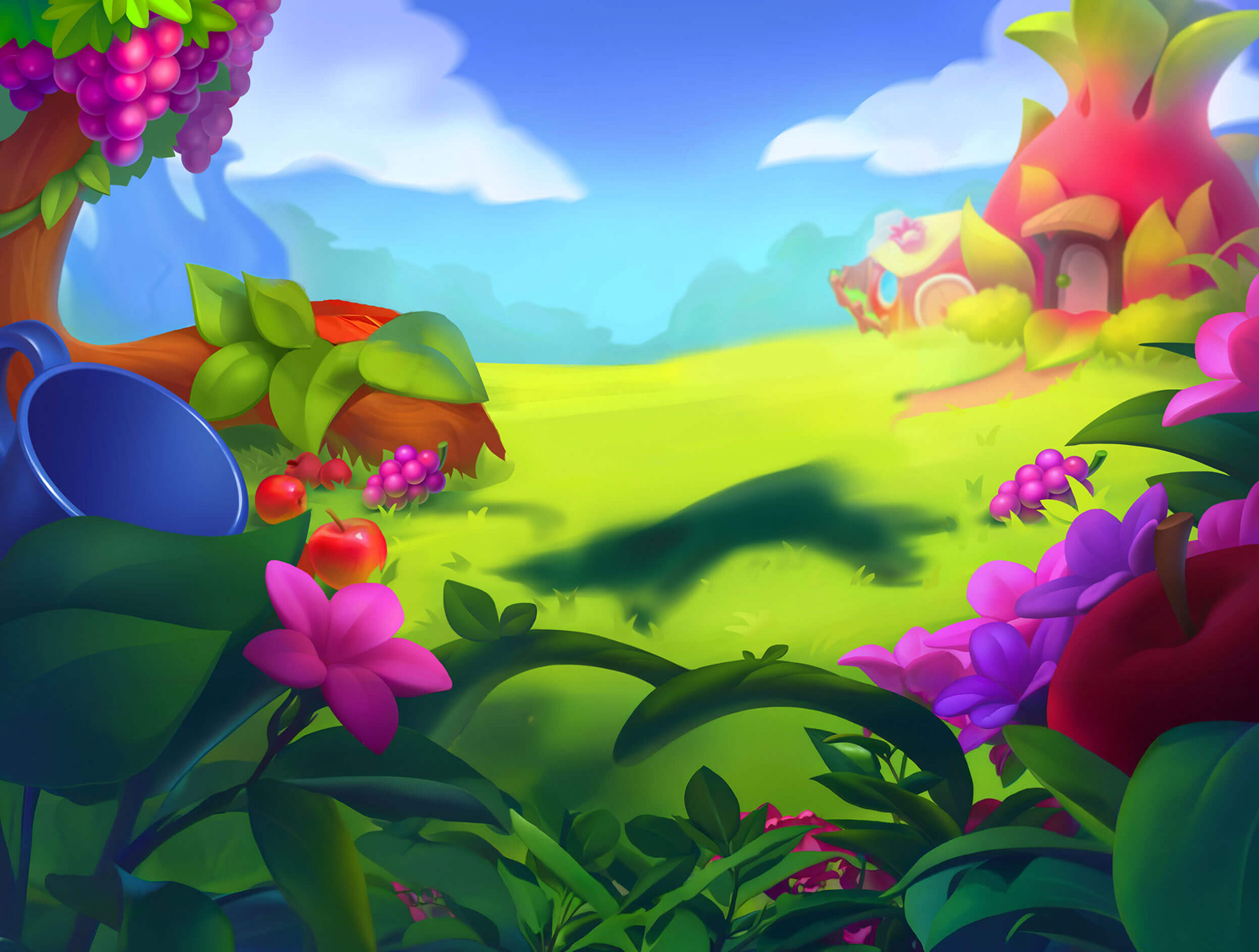 Background Fairyland