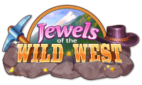 Jewels of Wild West Logotype