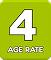 Rated for ages