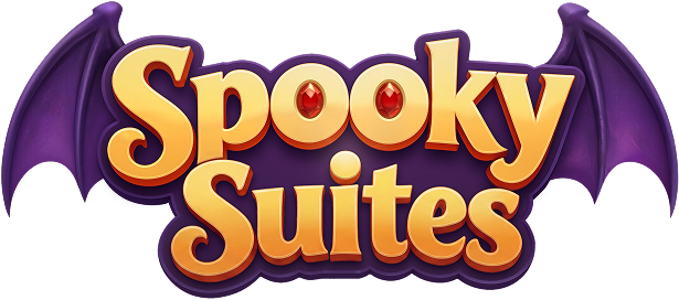 Spooky Suites logotype