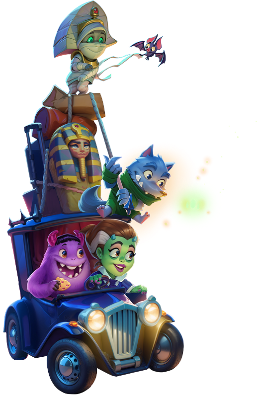 Characters